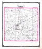 Wyanet, Bureau County 1875